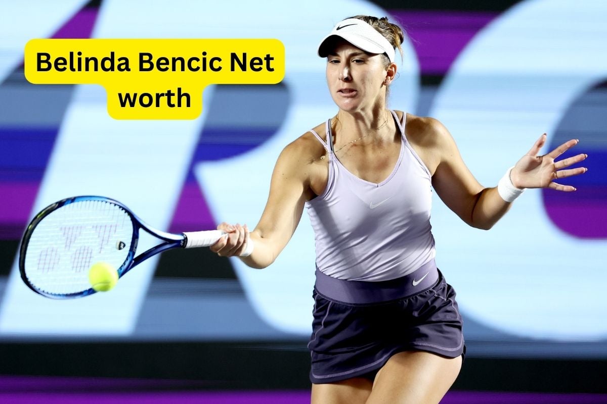 Belinda Bencic Net worth