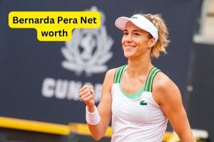 Bernarda Pera Net Worth 2023: Tennis Income Career House Age