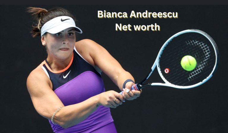 Bianca Andreescu Net Worth