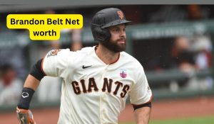 Brandon Belt Net Worth 2023: Baseball Income Career Home Age