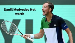 Daniil Medvedev Net Worth 2023: Tennis Income Career Cars Age