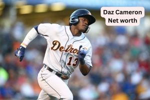 Daz Cameron Net Worth 2023: Baseball Career Income Assets