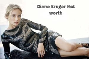 Diane Kruger Net worth