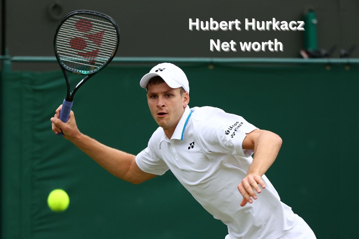 Hubert Hurkacz Net worth