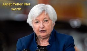 Janet Yellen Net worth