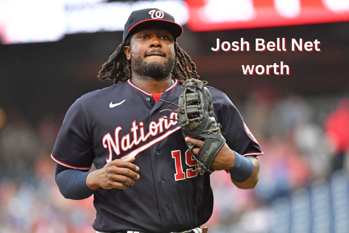 Josh Bell Net worth