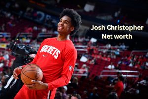 Josh Christopher Net worth