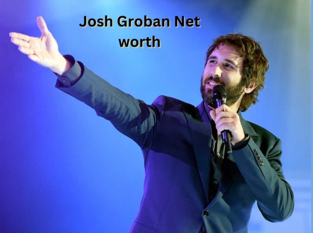 Josh Groban Net Worth 2024 Salary, Age and Height