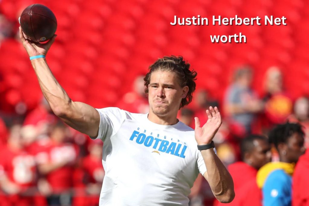 Justin Herbert Net Worth 2024 Salary, Age and Wife