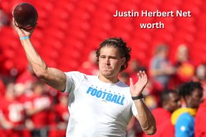 Justin Herbert Net worth