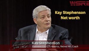Kay Stephenson Net worth