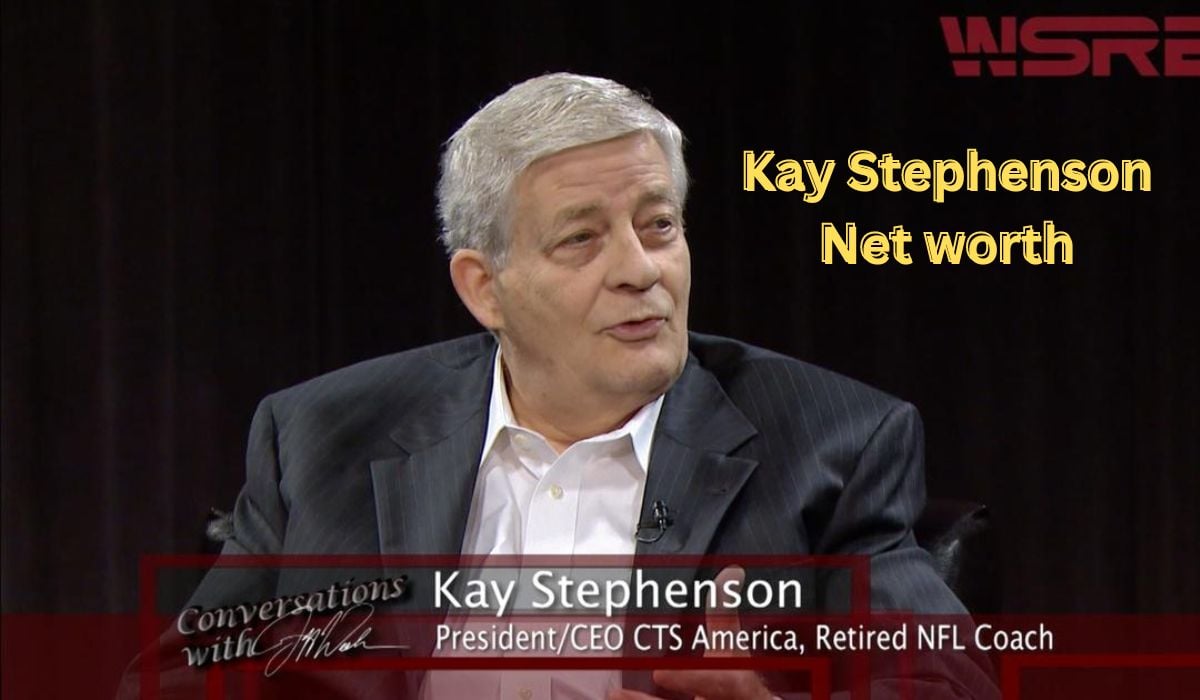 Kay Stephenson Net Worth