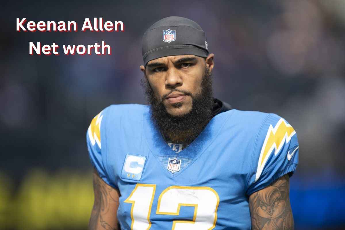 Keenan Allen Net worth