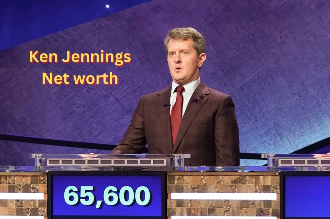 Ken Jennings Net worth