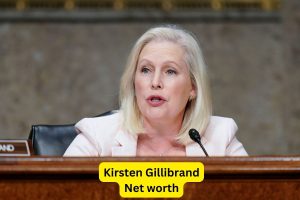 Kirsten Gillibrand Net Worth