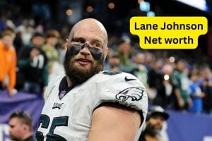 Lane Johnson Net Worth 2023: NFL Salary Contract Stats Home