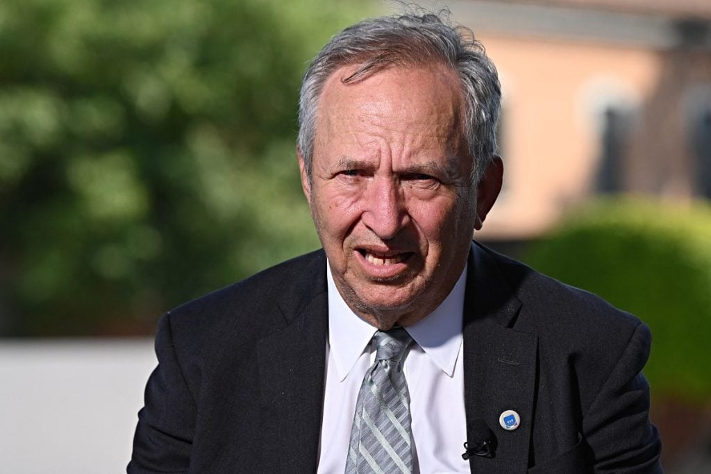 Lawrence Summers Biography