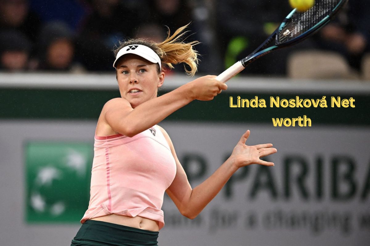 Linda Nosková Net worth
