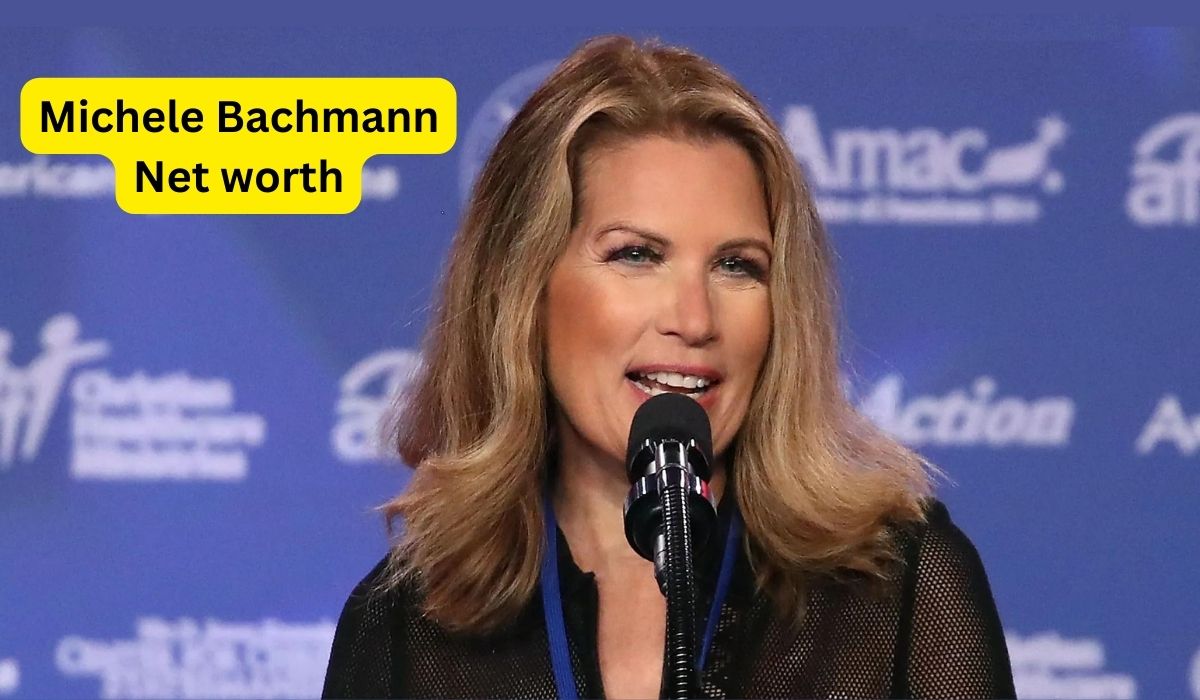 Michele Bachmann Net worth