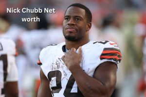 Nick Chubb Net Worth 2023: NFL Career Earnings House Age