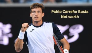 Pablo Carreño Busta Net Worth 2023: Tennis Career Income Age