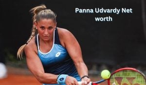 Panna Udvardy Net Worth 2023: Tennis Career Salary Age Home