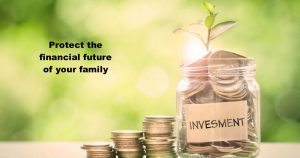 Protect the financial future