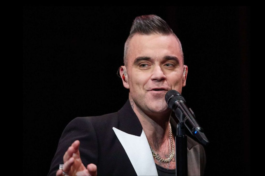 Robbie Williams Biography