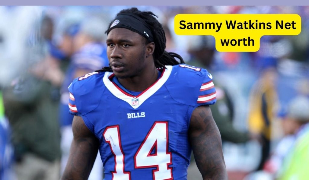 Sammy Watkins Net Worth 2024: NFL Contract, Salary and Wife