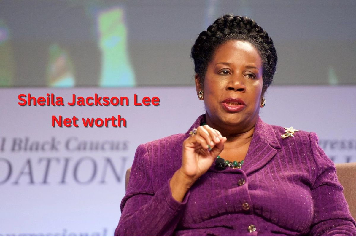 Sheila Jackson Lee Net Worth 2023: Political Career Income