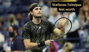Stefanos Tsitsipas Net Worth 2023: Tennis Career Income Home
