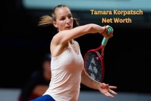 Tamara Korpatsch Net Worth 2023: Tennis Salary Career House
