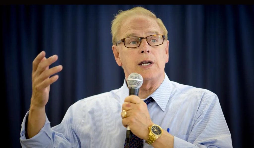 Ted Strickland Biography