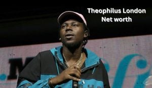 Theophilus London Net Worth
