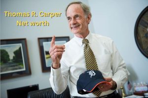 Thomas R. Carper Net worth