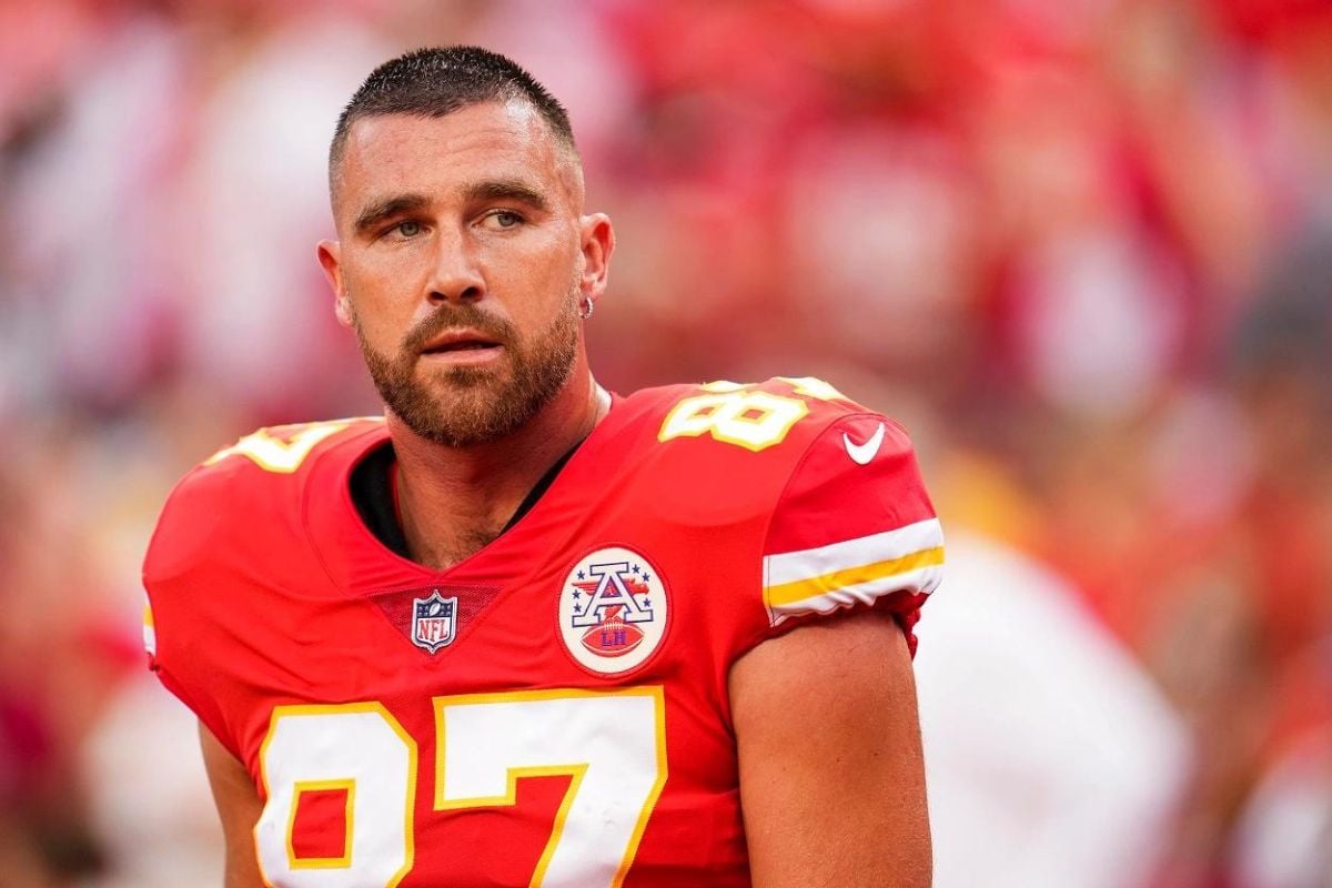 Travis Kelce Biography 2023 Personal Life and NFL Career