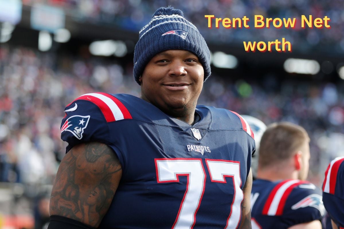 Trent Brown Net Worth