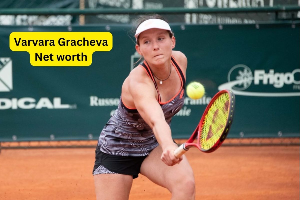 Varvara Gracheva Net worth
