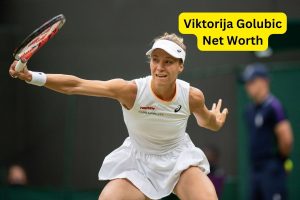 Viktorija Golubic Net worth