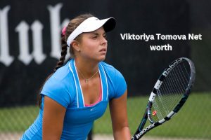 Viktoriya Tomova Net Worth 2023: Tennis Career Income House