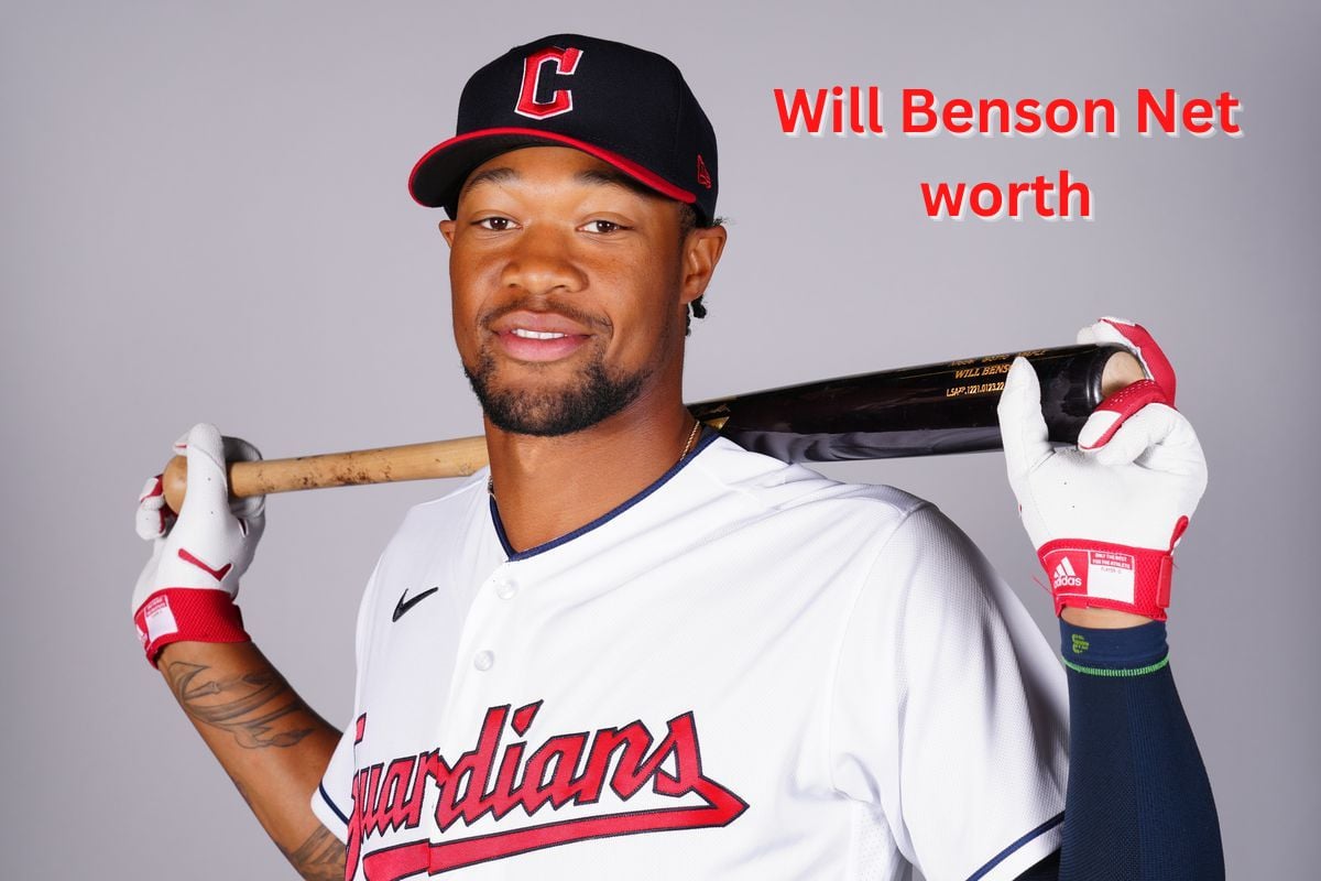 Will Benson Net worth