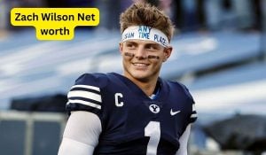 Zach Wilson Net Worth 2023: NFL Salary Income Career Assets
