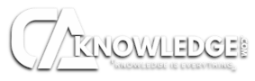 CAKnowledge Logo