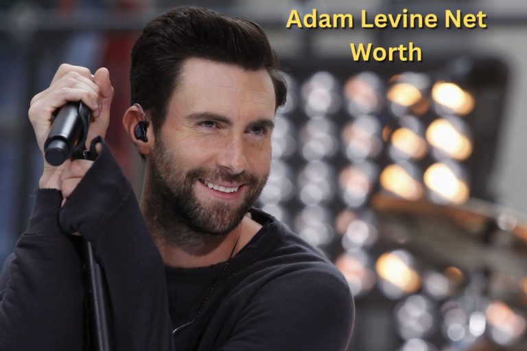 Adam Levine Net Worth 2024 Songs, Height, Home and