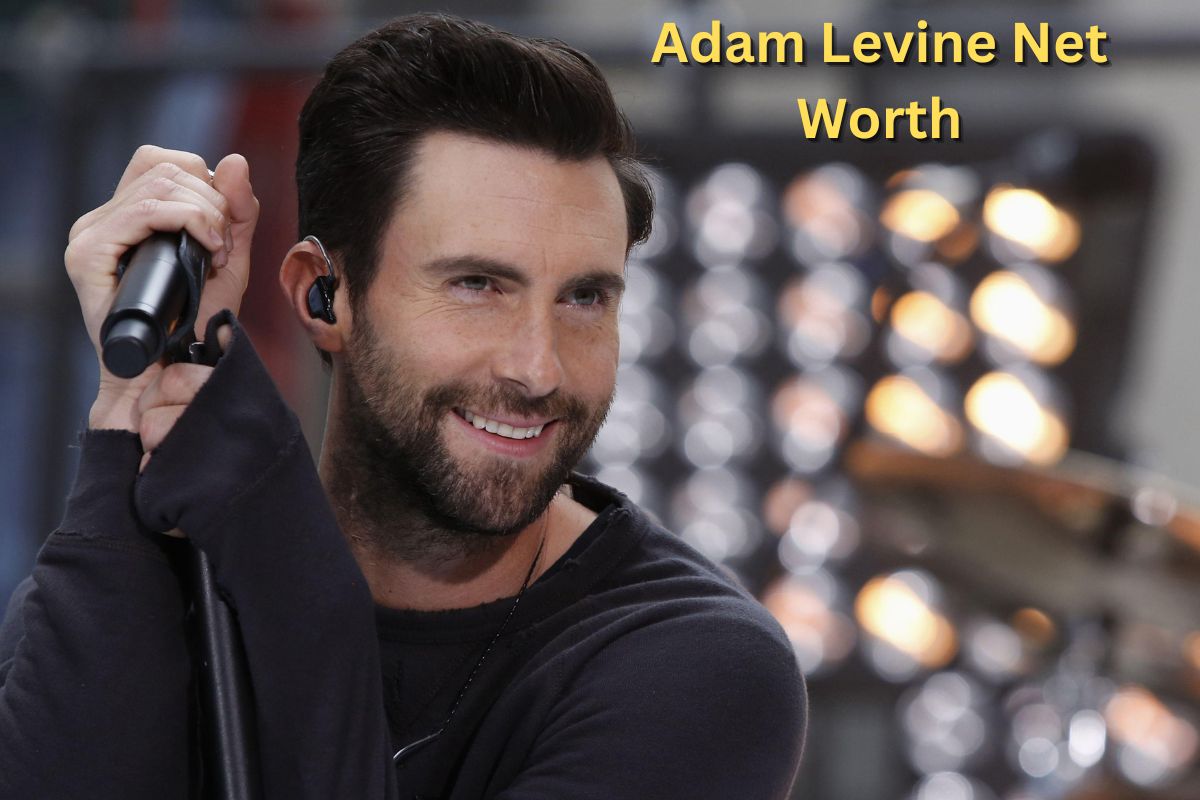 Adam Levine Net Worth 2023: Singing Career Home Age Income