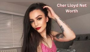 Cher Lloyd Net Worth