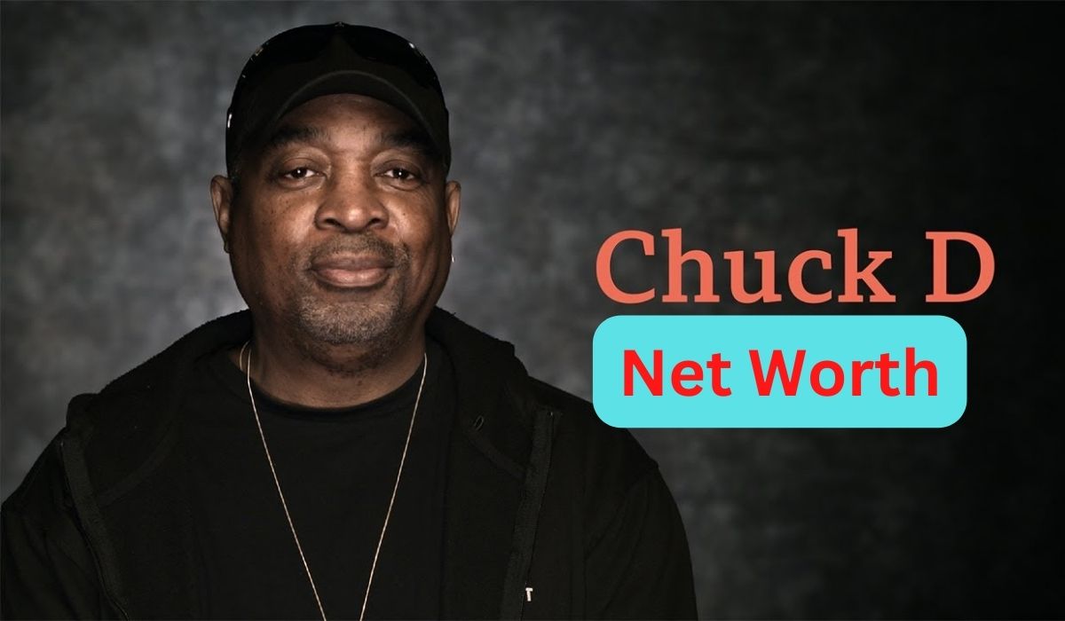 Chuck D Net Worth