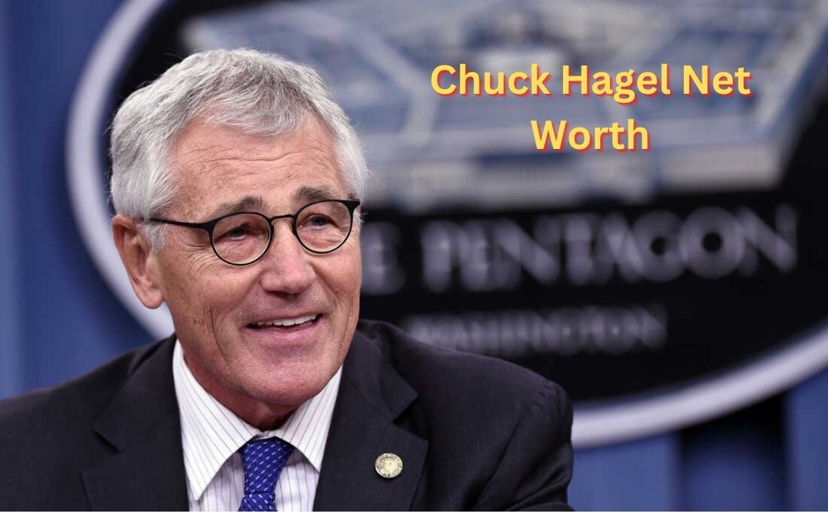 Chuck Hagel Net Worth