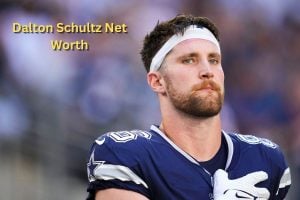 Dalton Schultz Net Worth 2023: NFL Career Income Age Home