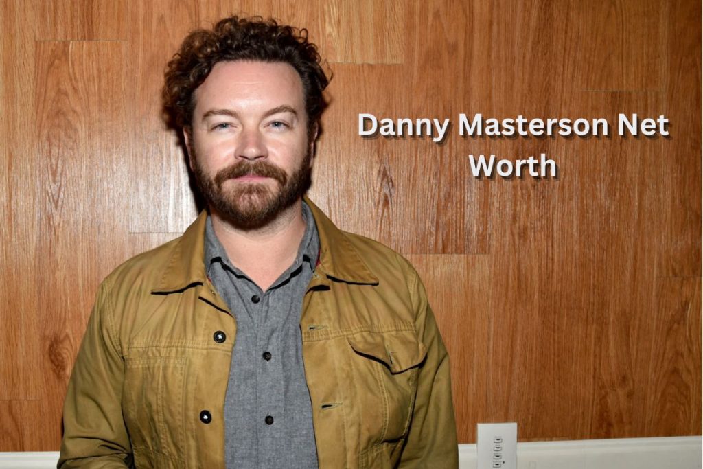 Danny Masterson Net Worth 2024 Salary Earnings and Films